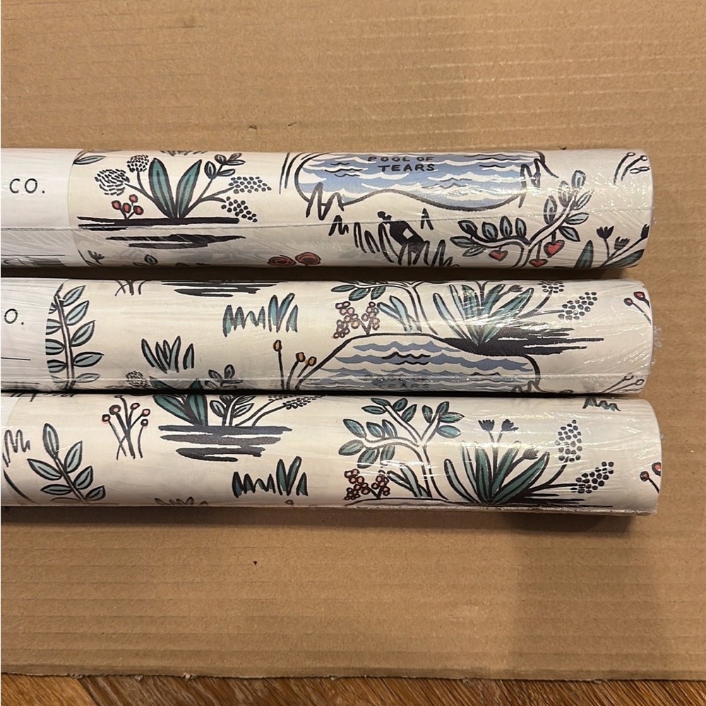 Rifle Paper Co Wonderland Wallpaper Rolls - Picture 5 of 8